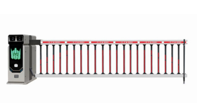 双向车牌识别一体重型道闸